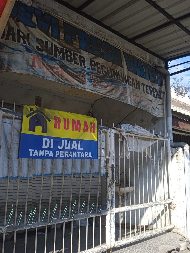 rumah dijual ngagel rejo timur surabaya