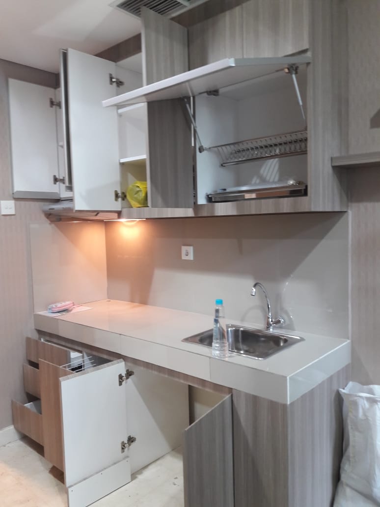 Disewakan apartemen Studio Puri Mansion Apartemen, Kembangan