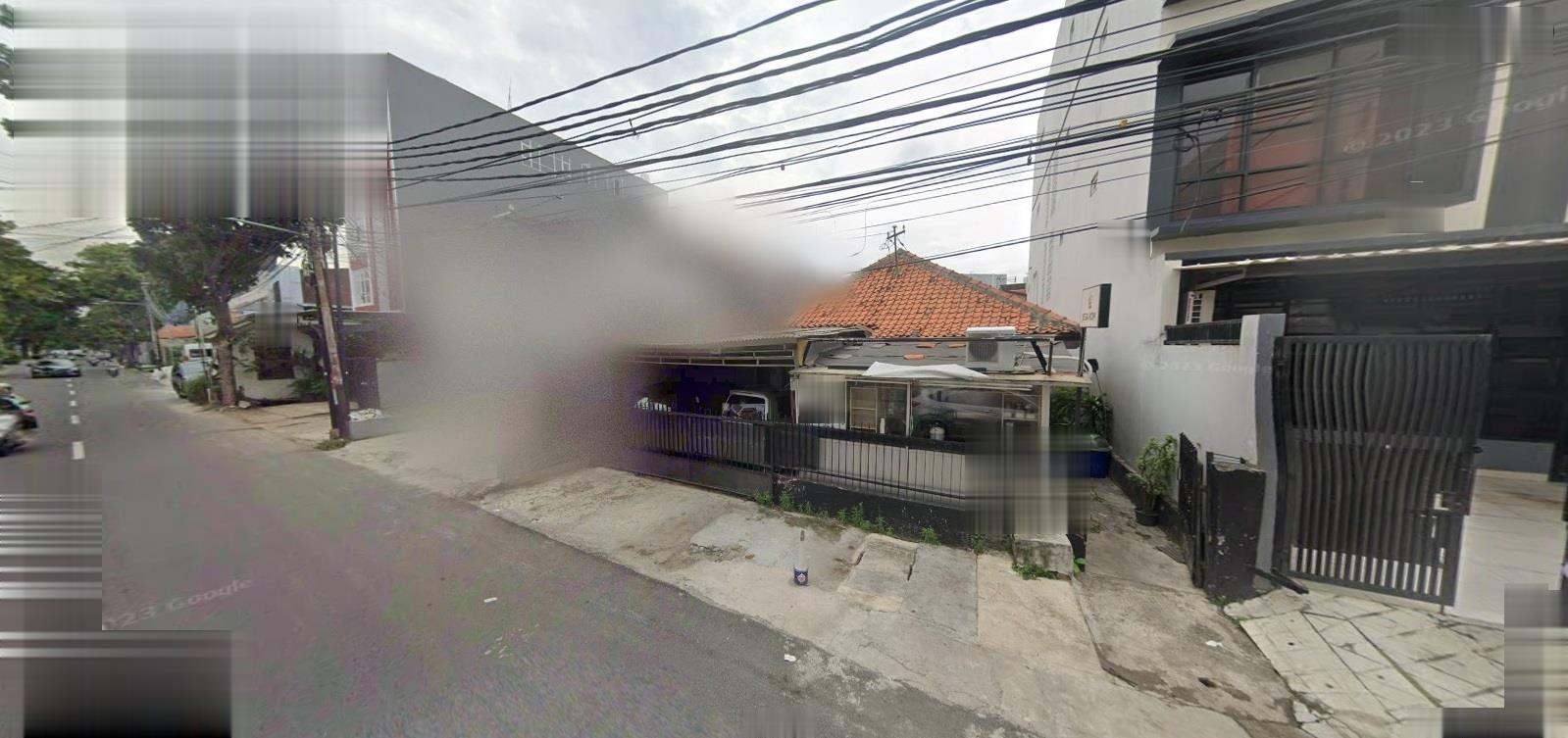 Dijual tanah hunian dan komersil diarea Kwitang, Senen, Jakarta