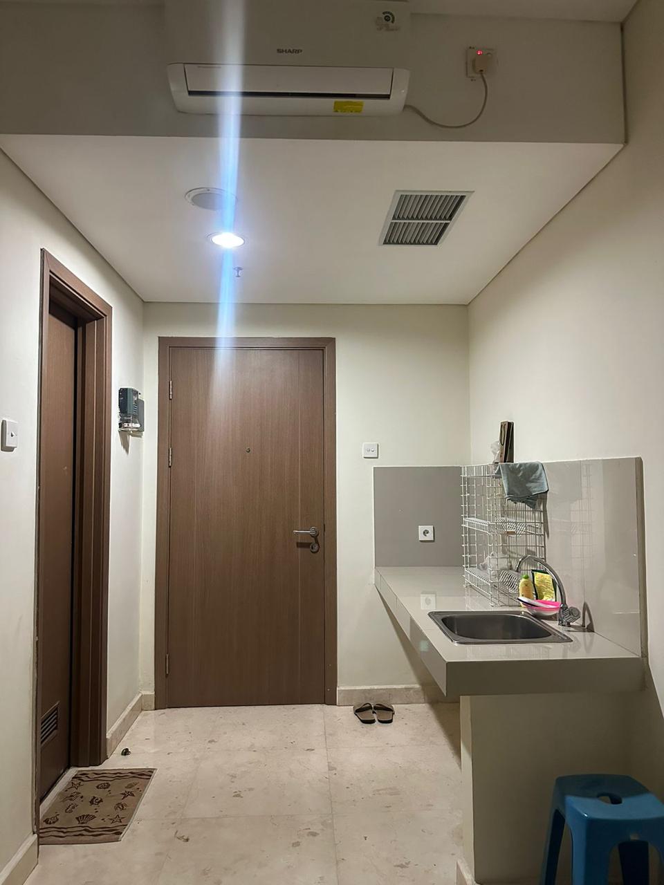 Dijual 1 bedroom Puri Orchard Apartment Tower Chedar, Rawa Buaya
