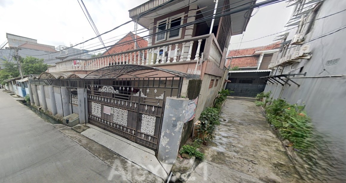 Dijual Rumah Di Area Kota Gajah Mada, Krukut, Taman Sari