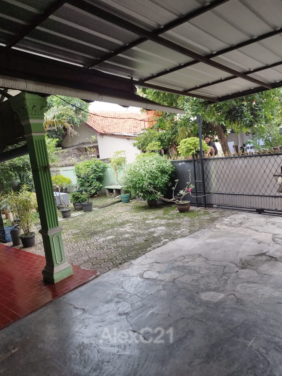 Dijual Rumah 2 Lantai dan Kontrakan 1 Pintu termurah di Ceger