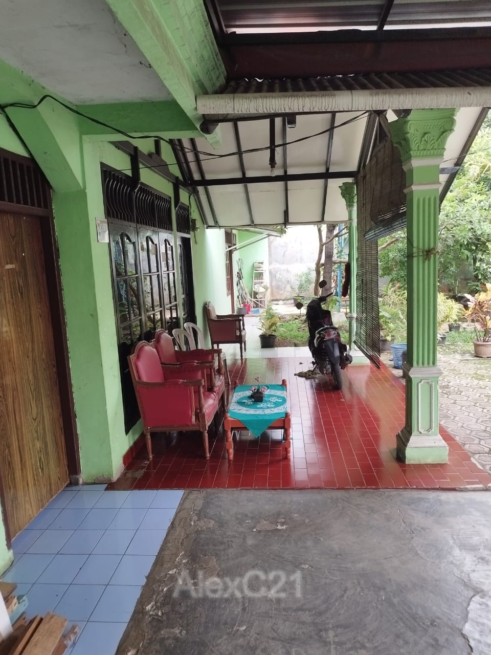 Dijual Rumah 2 Lantai dan Kontrakan 1 Pintu termurah di Ceger