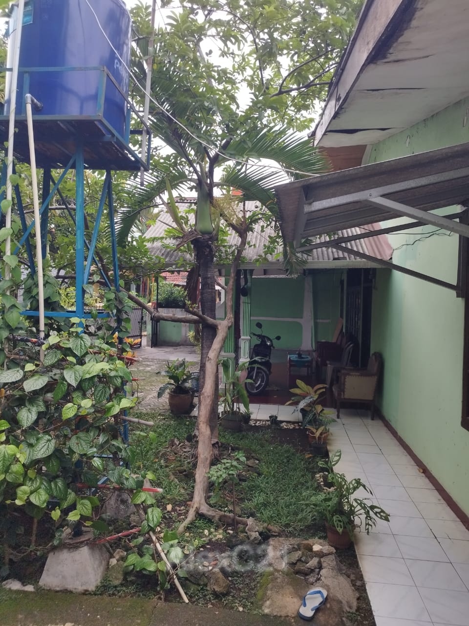 Dijual Rumah 2 Lantai dan Kontrakan 1 Pintu termurah di Ceger