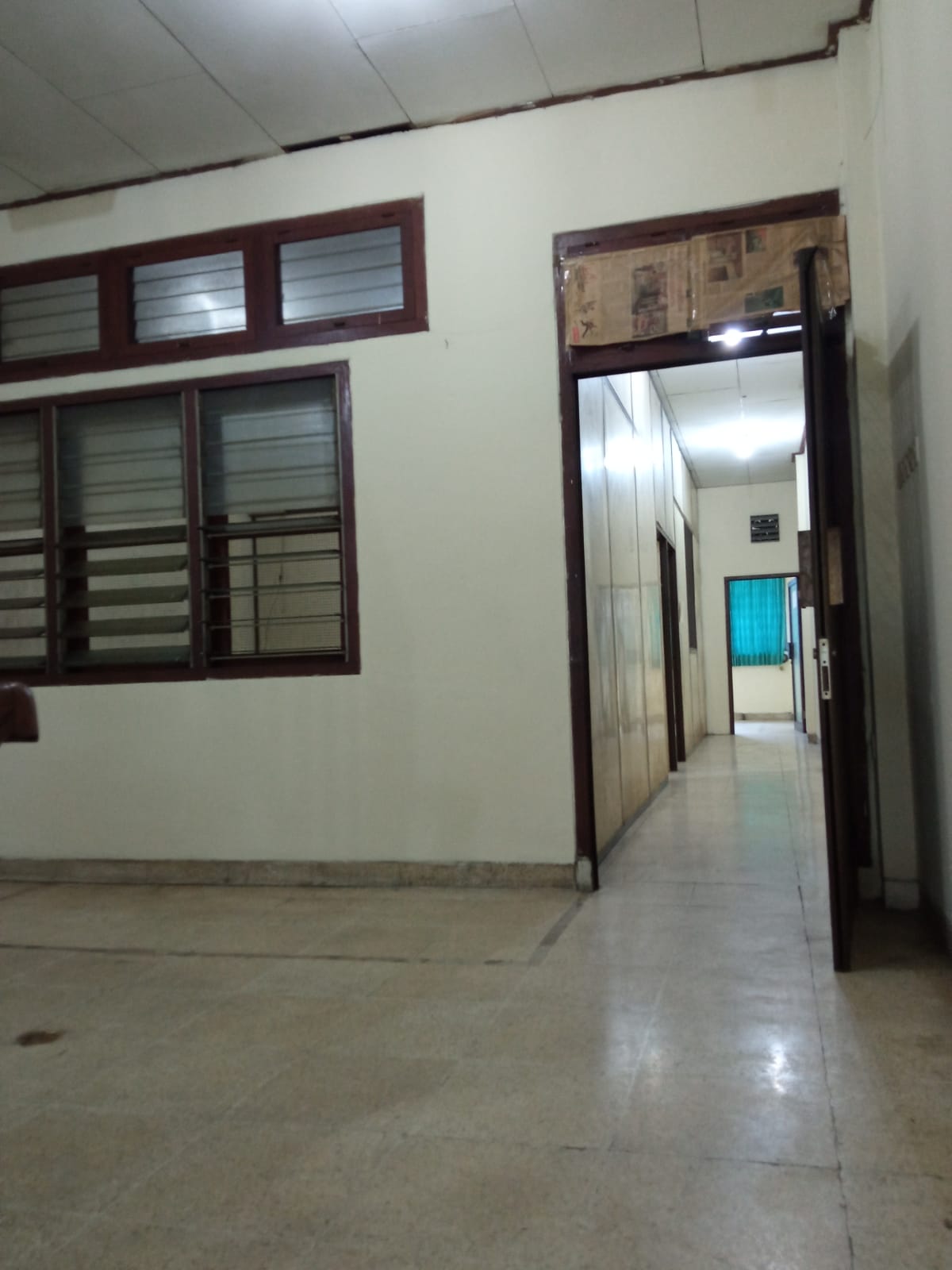 Dijual ruko di Pasar Baru, Sawah Besar, Jakarta Pusat