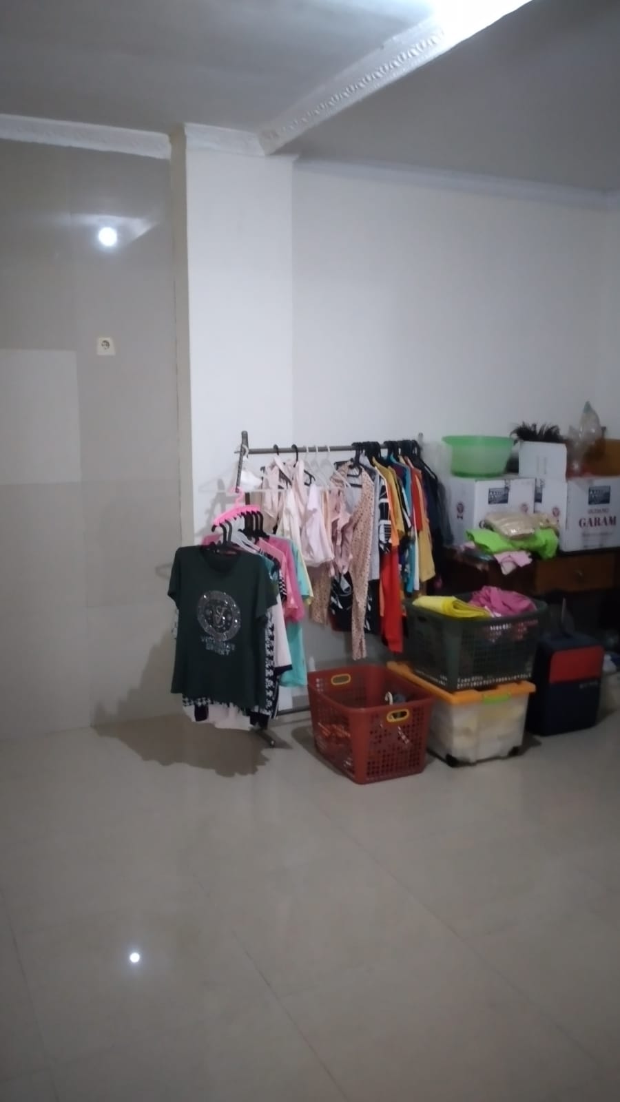 Dijual rumah komplek di area Rawa Buaya, Cengkareng