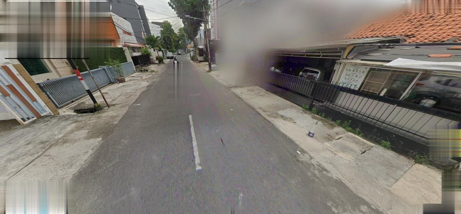 Dijual tanah hunian dan komersil diarea Kwitang, Senen, Jakarta