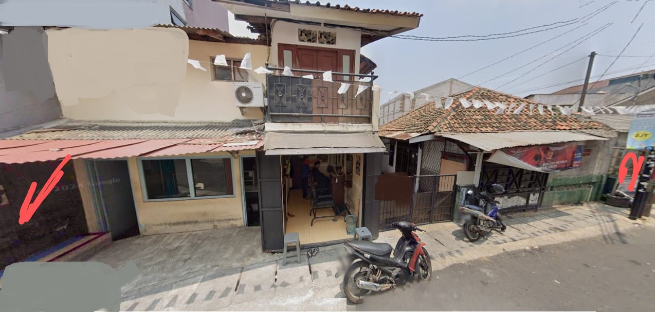 Dijual Tanah di area Cempaka Putih Timur, Jakarta Pusat