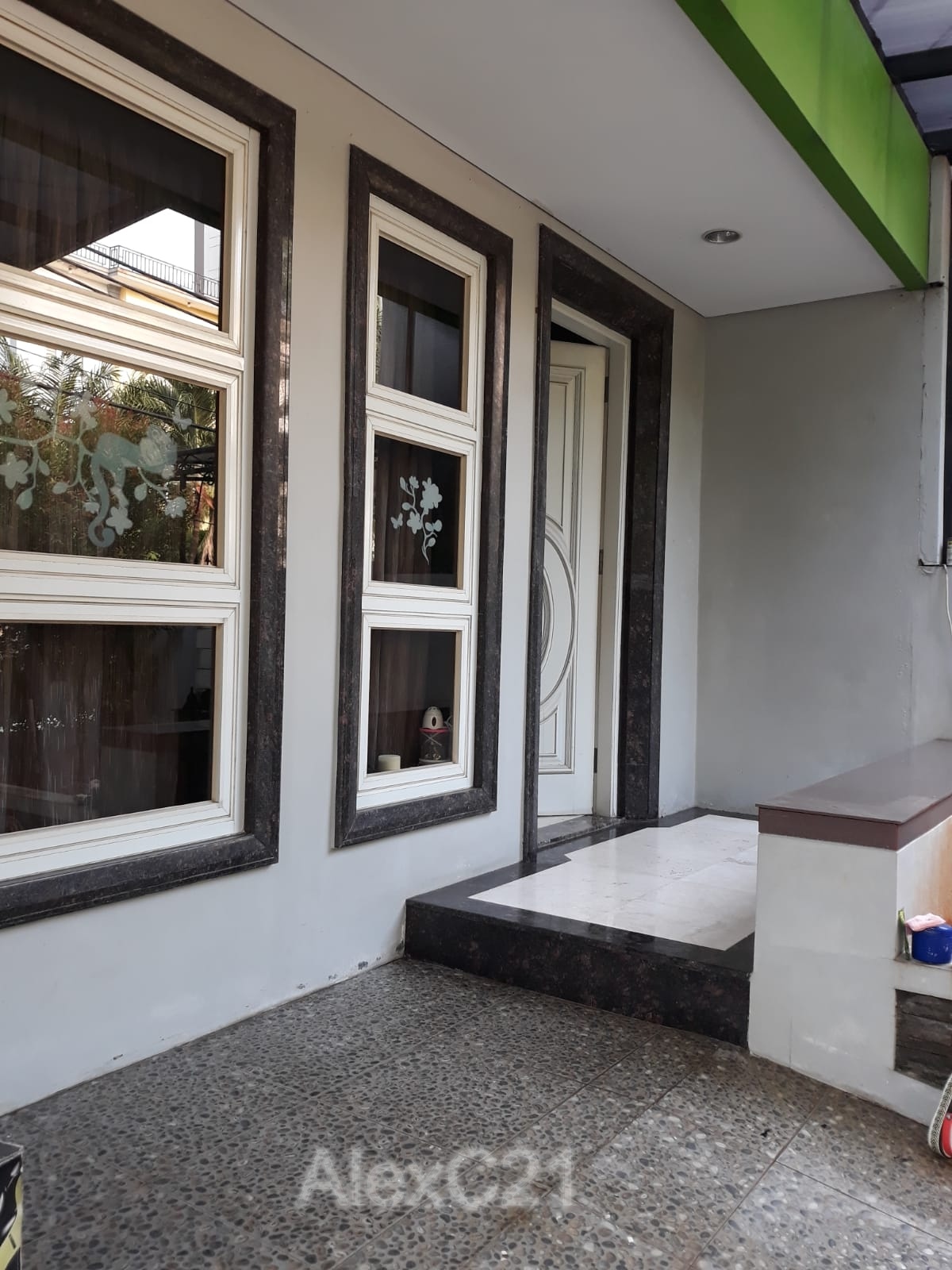 Dijual rumah komplek di Kelapa Gading, Pegangsaan Dua, Jakarta