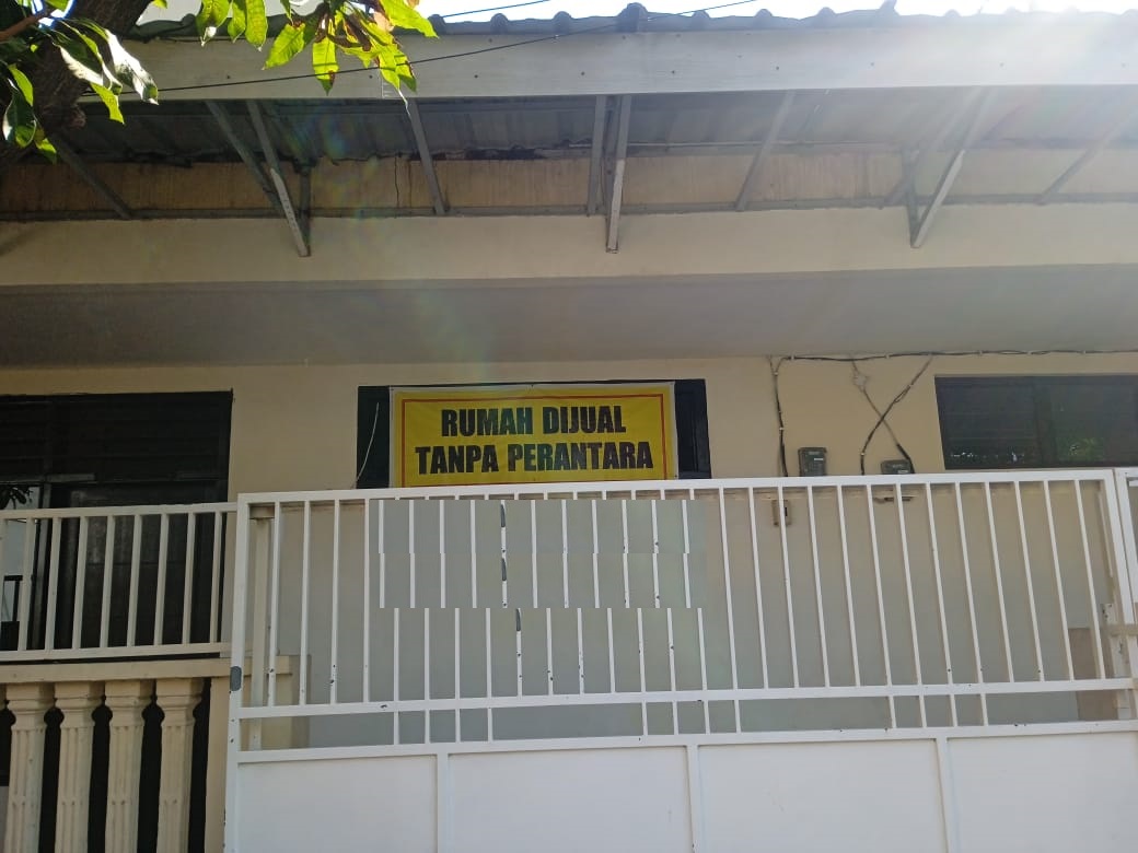 rumah dijual bratang gede surabaya