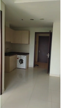 Dijual apartemen Puri Mansion 1 bedroom Tower A Duri Kosambi