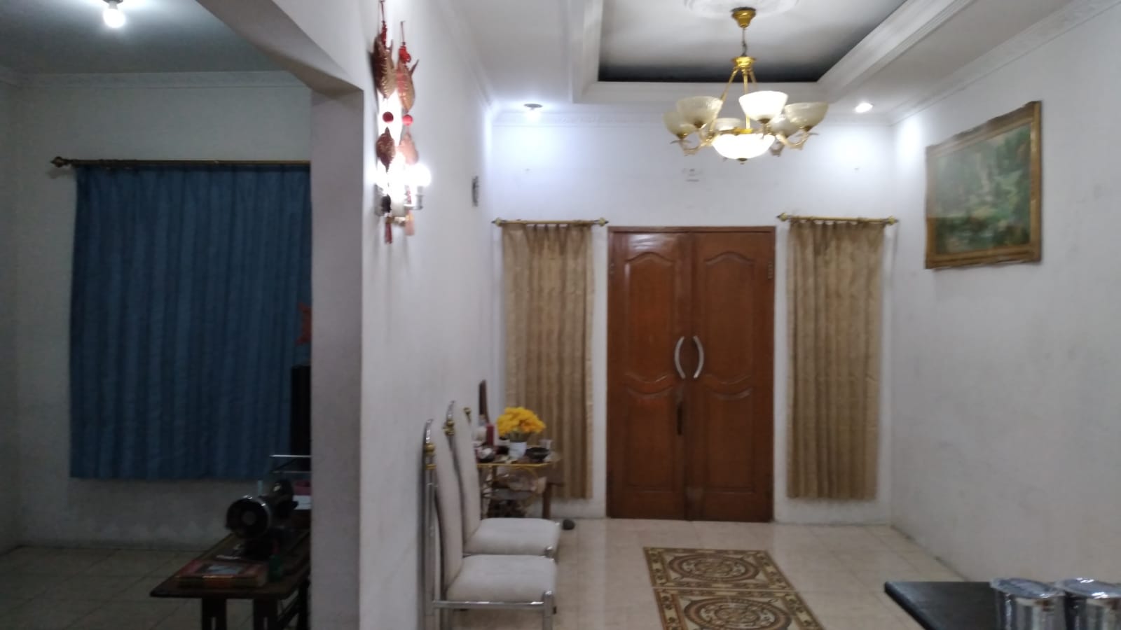 Dijual rumah komplek di area Rawa Buaya, Cengkareng