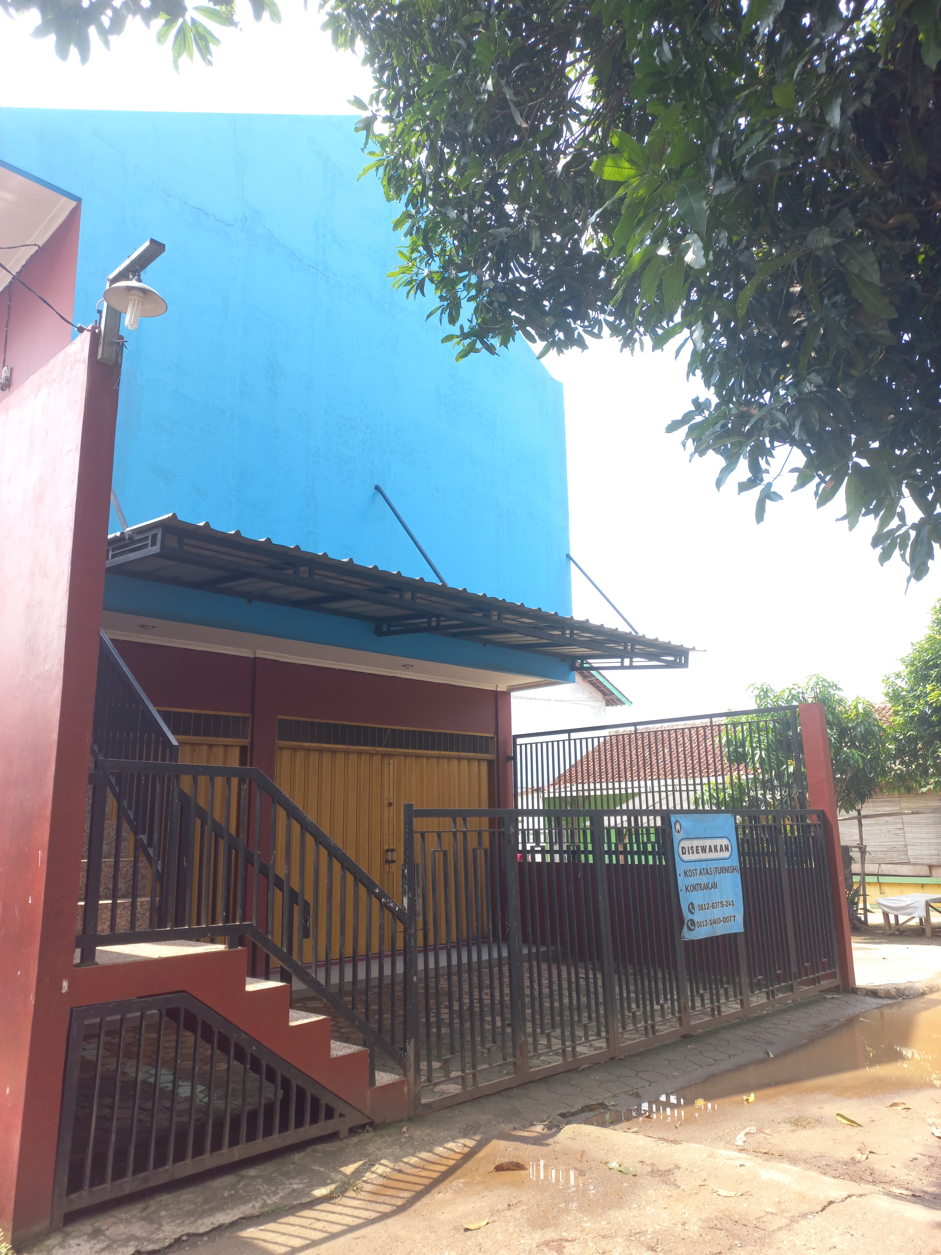 DIJUAL KOS-KOSAN STRATEGIS – SETU, BEKASI