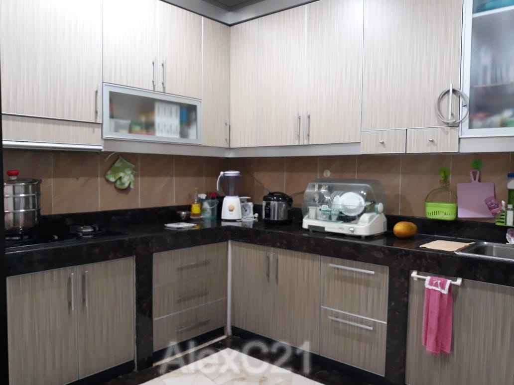 Dijual rumah komplek di Kelapa Gading, Pegangsaan Dua, Jakarta