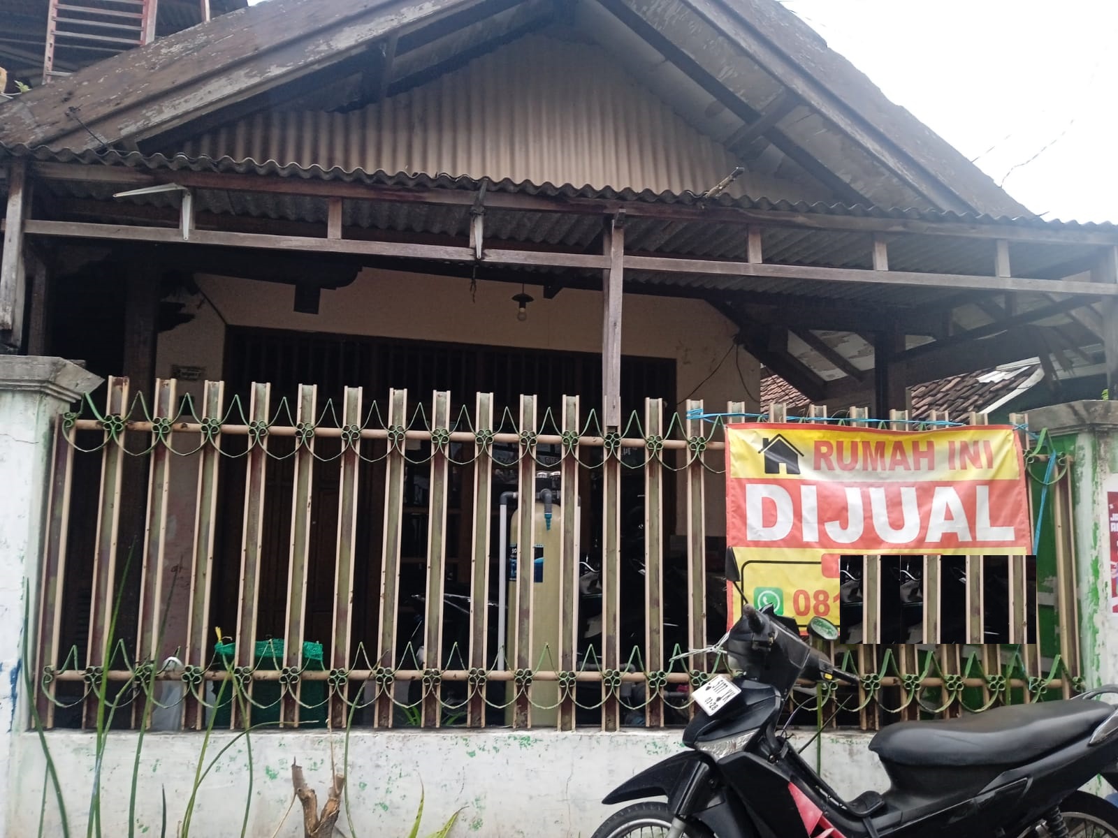 rumah dijual simogunung baru surabaya