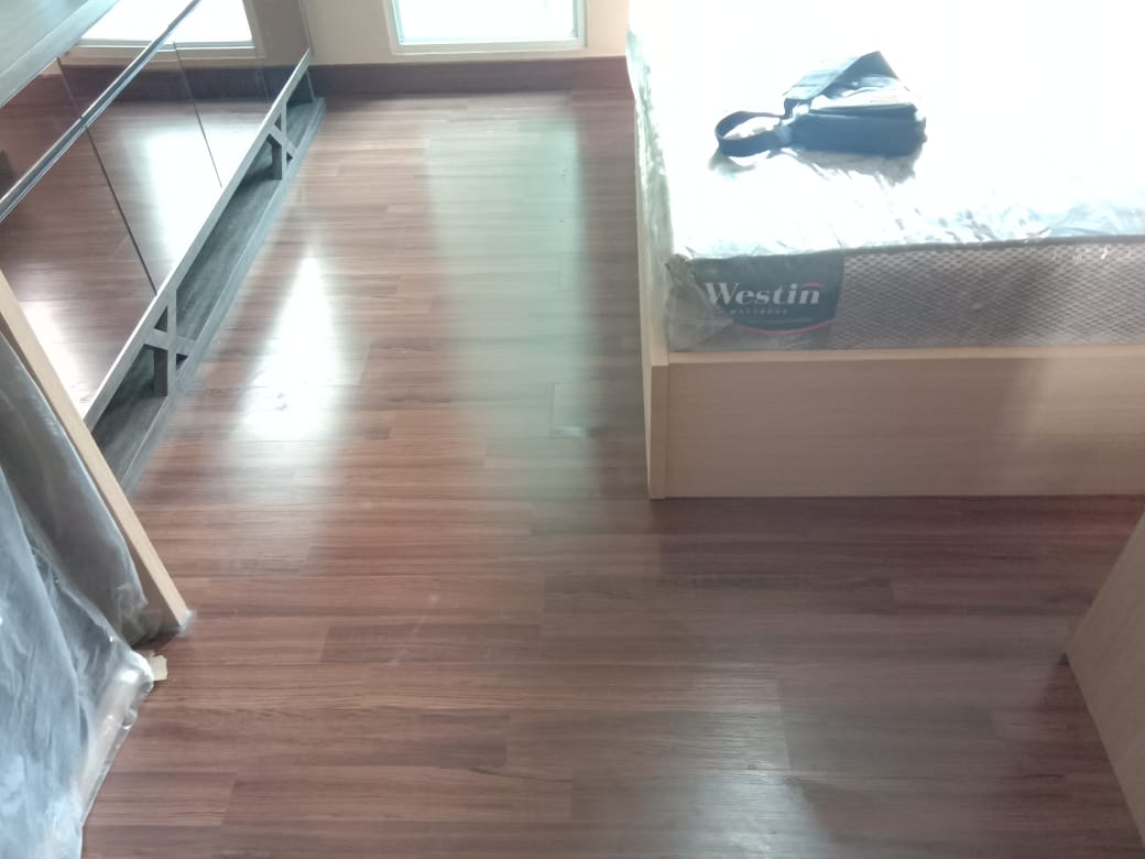 Dijual Apartemen studio Puri Orchard Tower A Samping Gedung OT
