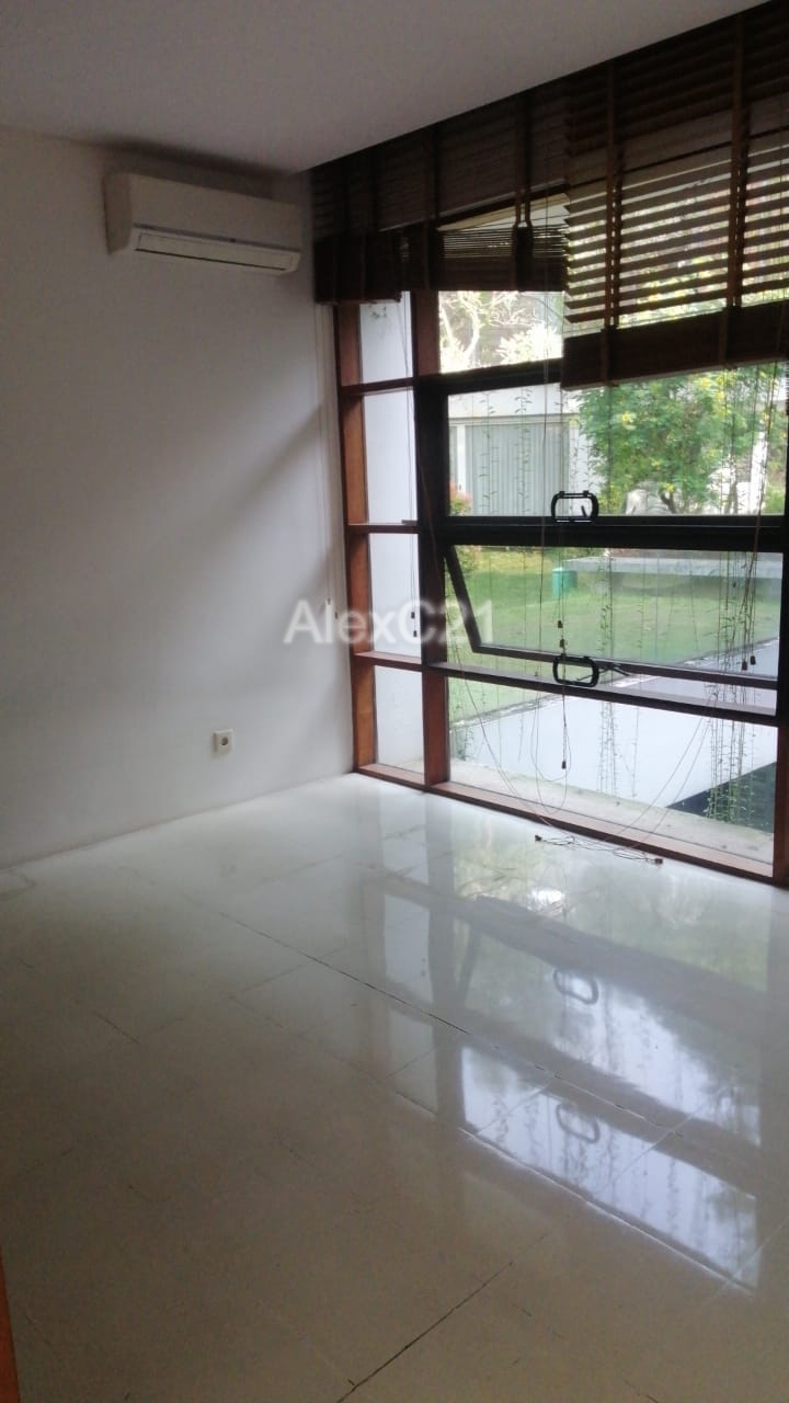 Disewakan Rumah cluster (Service residences) Jati Padang