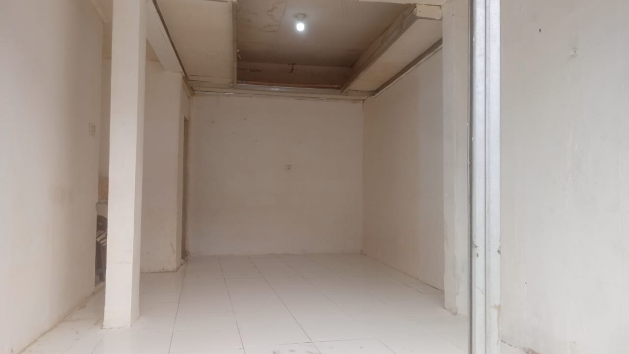 Dijual tanah komersial hook di area Pasar Manggis, Setiabudi