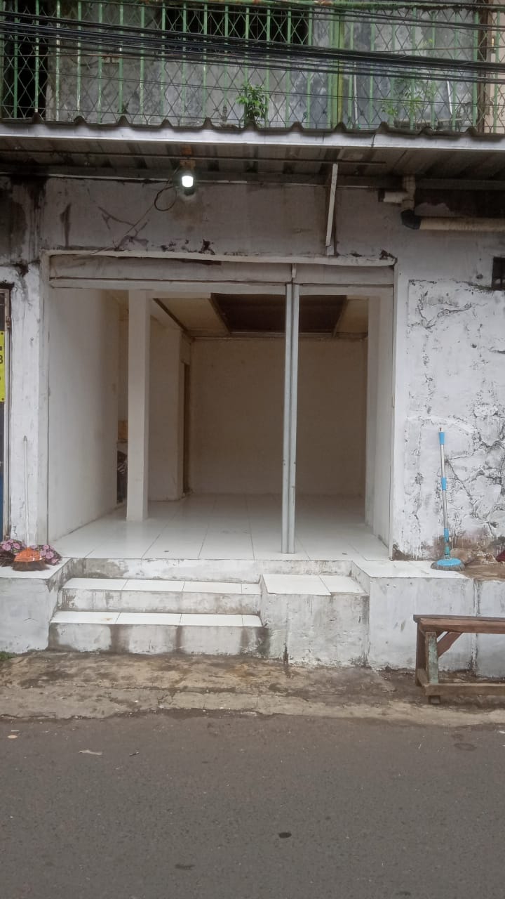 Dijual tanah komersial hook di area Pasar Manggis, Setiabudi