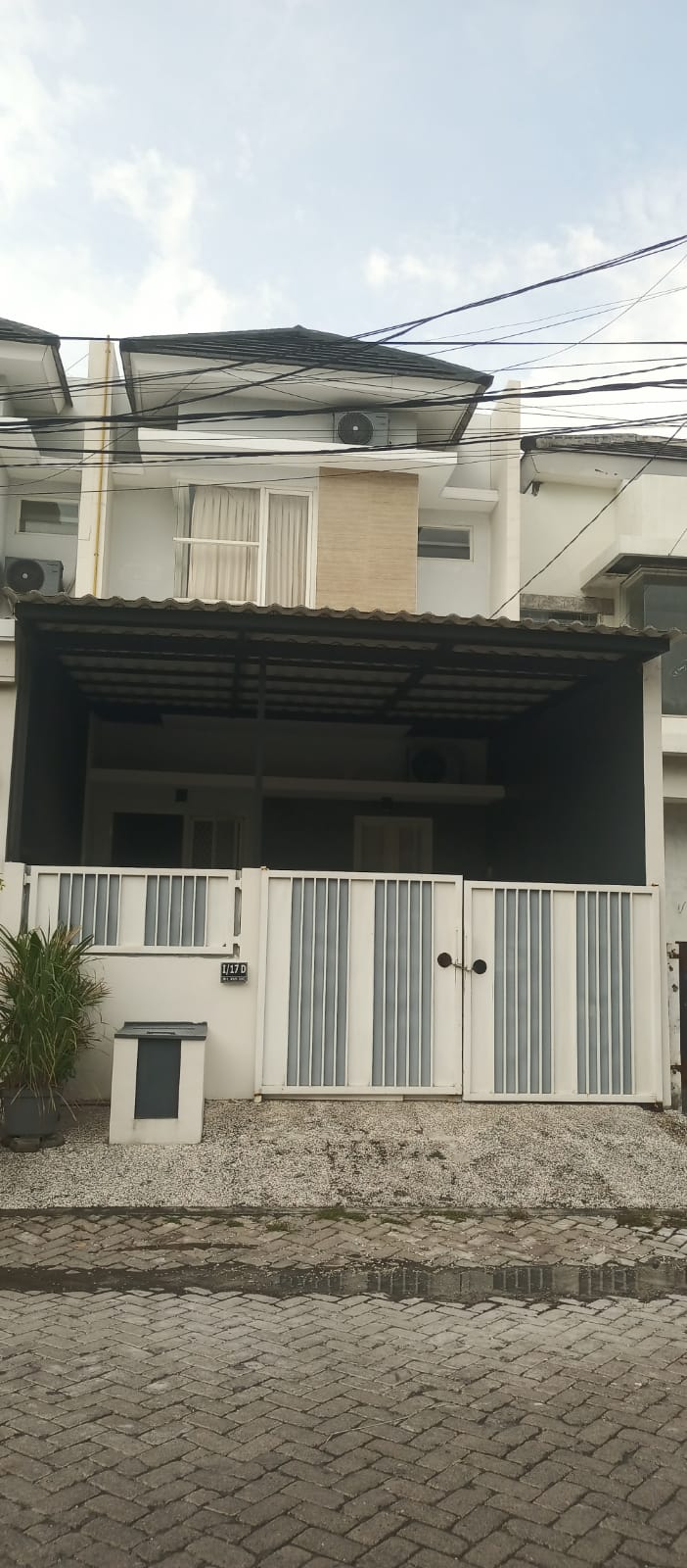 rumah dijual rungkut harapan surabaya
