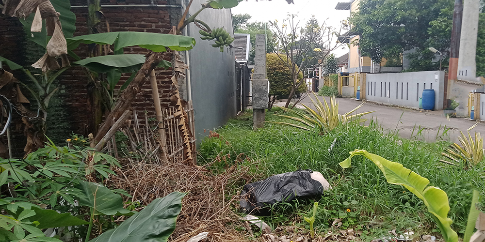 Kavling 277 m2 SHM Bebas Banjir di Cisaranten Kulon Arcamanik