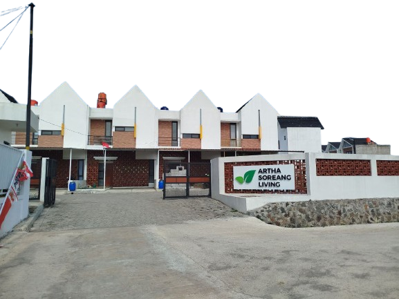 Artha Soreang Living Perumahan Dekat Toll Seroja Tanpa Dp Cukup