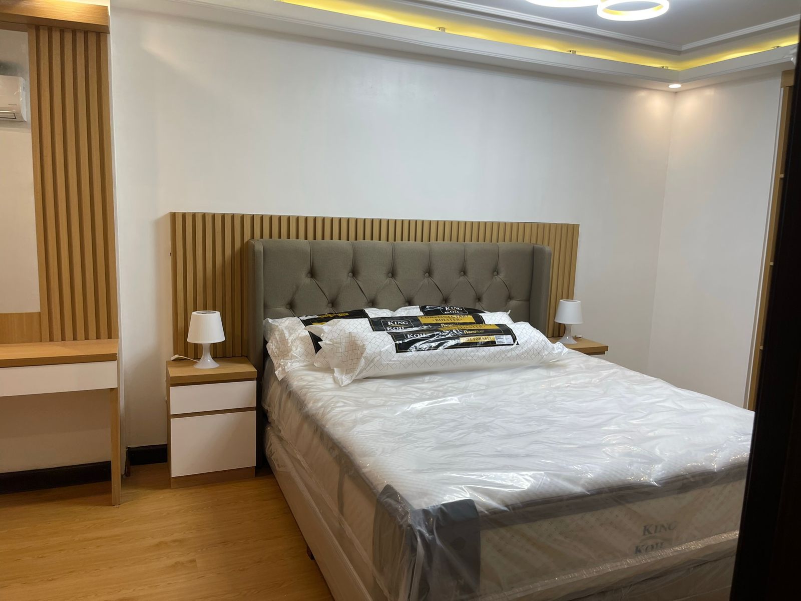 Jual cepat Apartement EL ROYALE furnish 2BR, Jl Merdeka Bandung