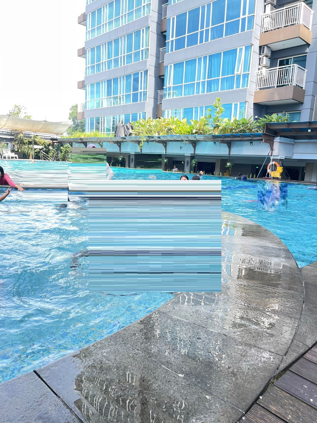 Jual cepat Apartement EL ROYALE furnish 2BR, Jl Merdeka Bandung