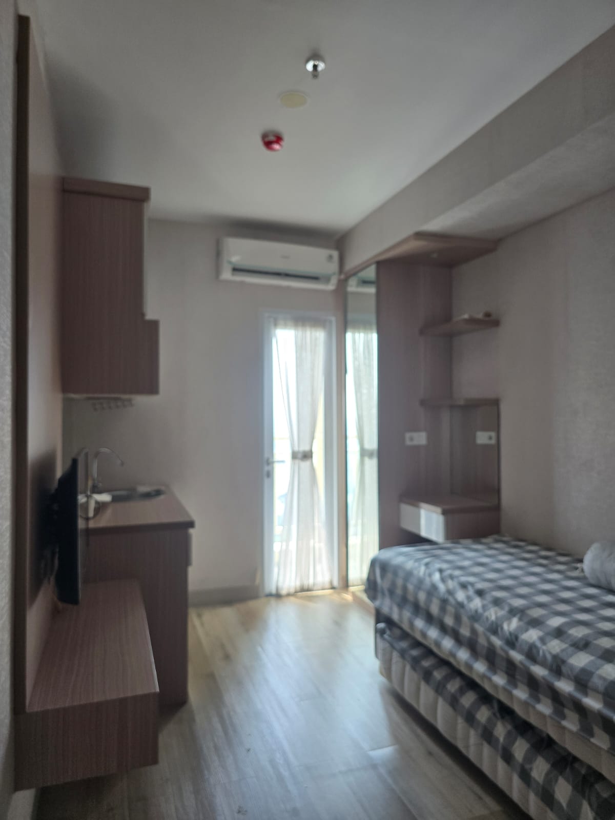 Dijual Apartemen B Residence BSD studio fully furnish