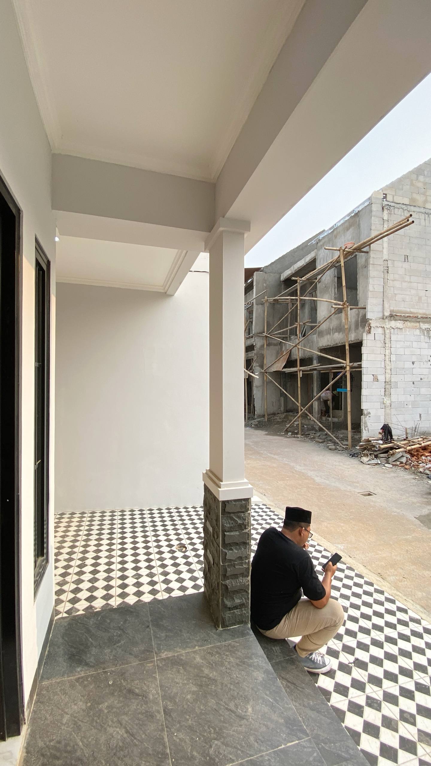 Rumah murah tanpa Dp hanya 900jutaan Kalimulya Depok