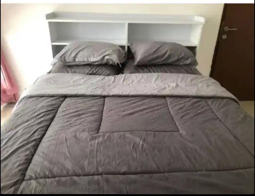 Sewa Tifolia Apartment 2 bedrooms fully furnished