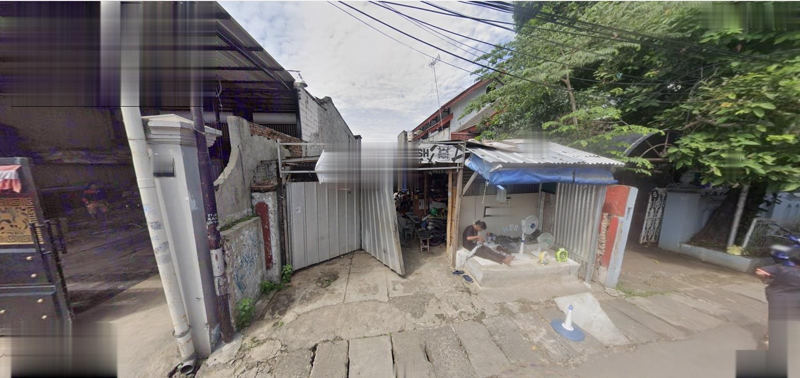 Dijual tanah komersil di Menteng Atas dekat Kokas, Setiabudi