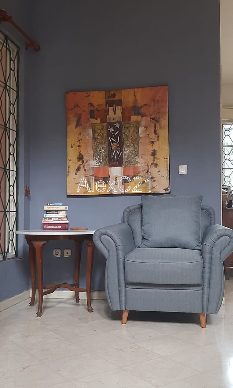 Dijual rumah di Senayan Bintaro, Bintaro sektor 9, Pondok Pucung