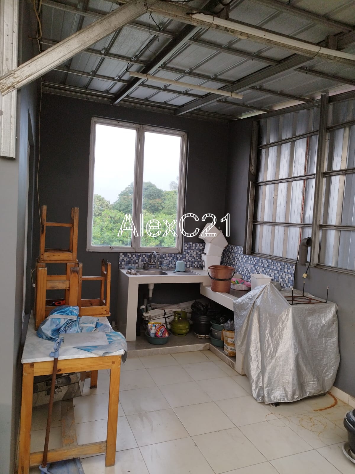 Dijual rumah komplek di Cipondoh, Kenanga, Cipondoh, Tangerang
