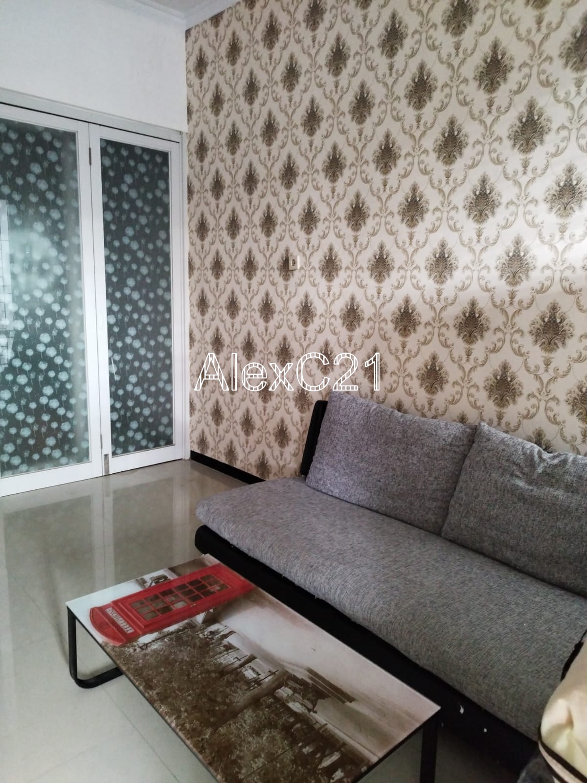 Dijual rumah komplek di Cipondoh, Kenanga, Cipondoh, Tangerang