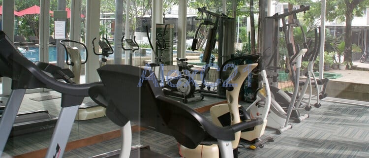 Dijual rumah 2 lantai semi furnished di Premier Terrace, Ciracas