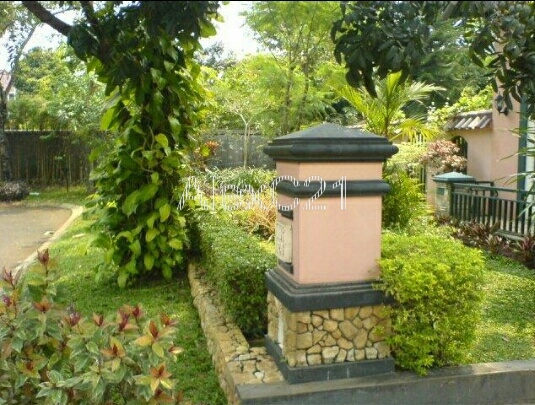 Dijual rumah di Senayan Bintaro, Bintaro sektor 9, Pondok Pucung