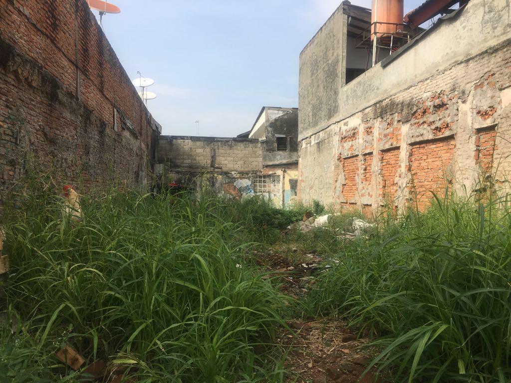 Dijual tanah komersil di Menteng Atas dekat Kokas, Setiabudi
