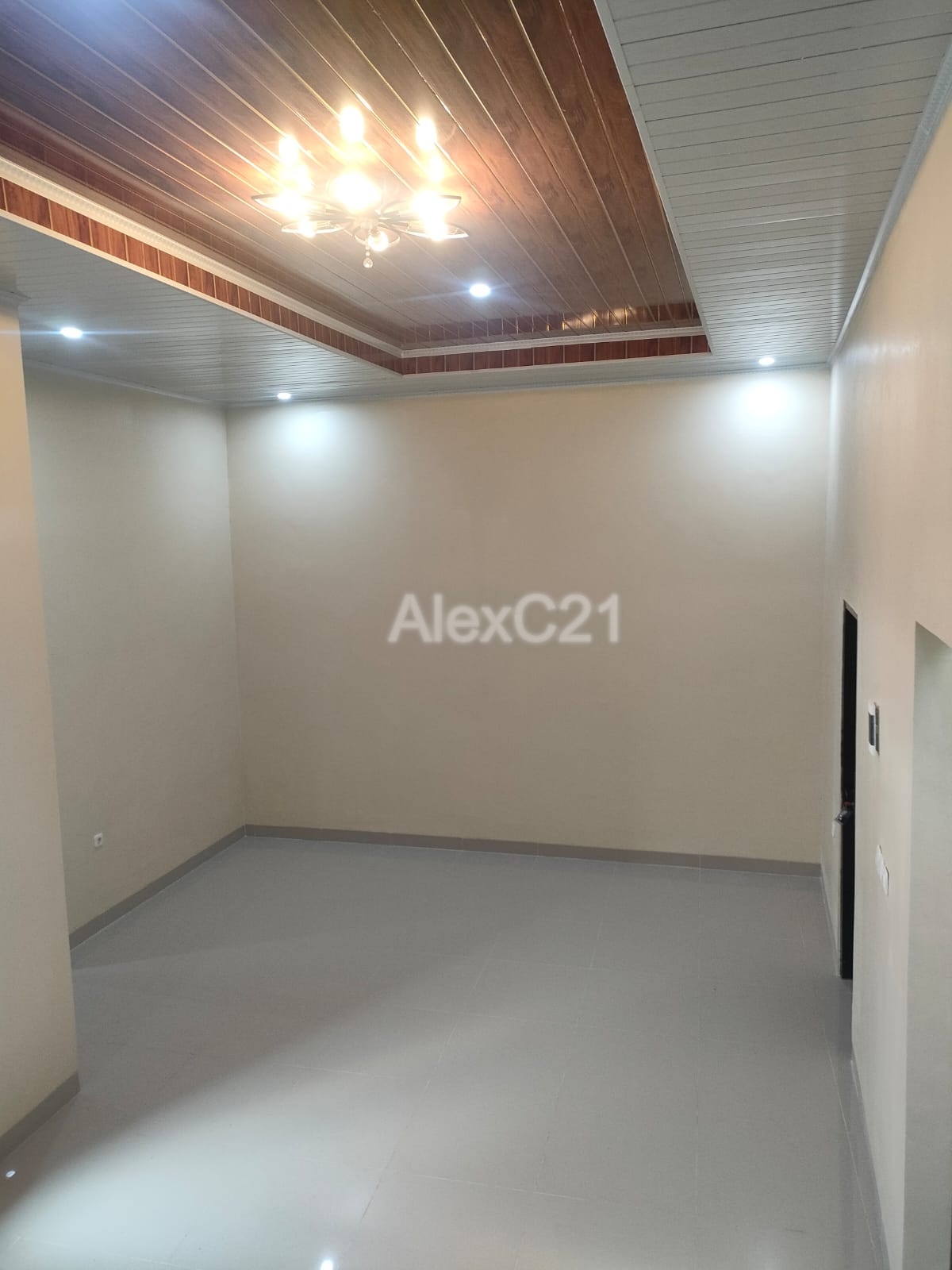 Dijual rumah baru cantik Pancoran Mas, Rangkapan Jaya