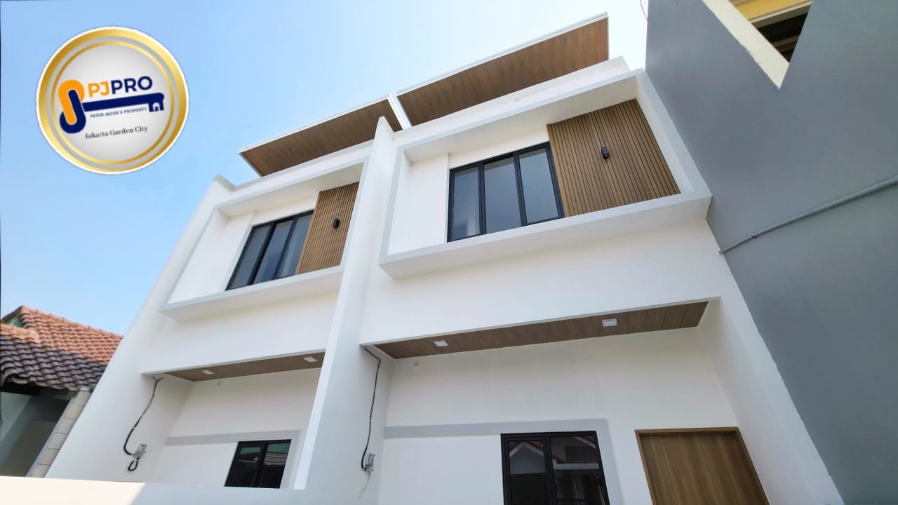 Hanya Ada 2 Unit Spek Mewah Bebas Banjir di Boulevard Hijau