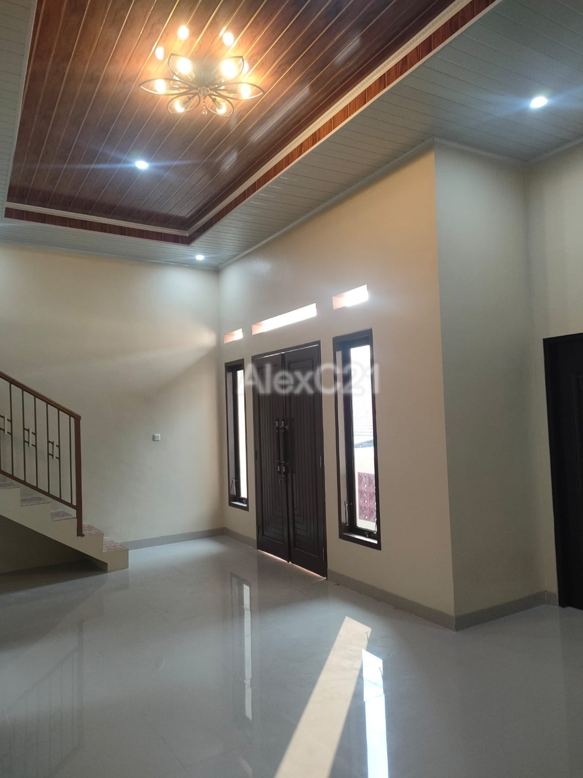 Dijual rumah baru cantik Pancoran Mas, Rangkapan Jaya