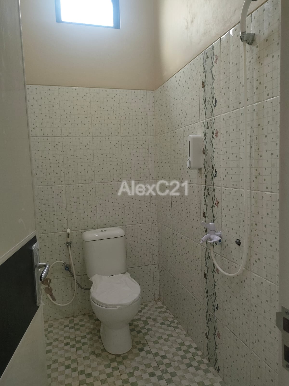 Dijual rumah baru cantik Pancoran Mas, Rangkapan Jaya