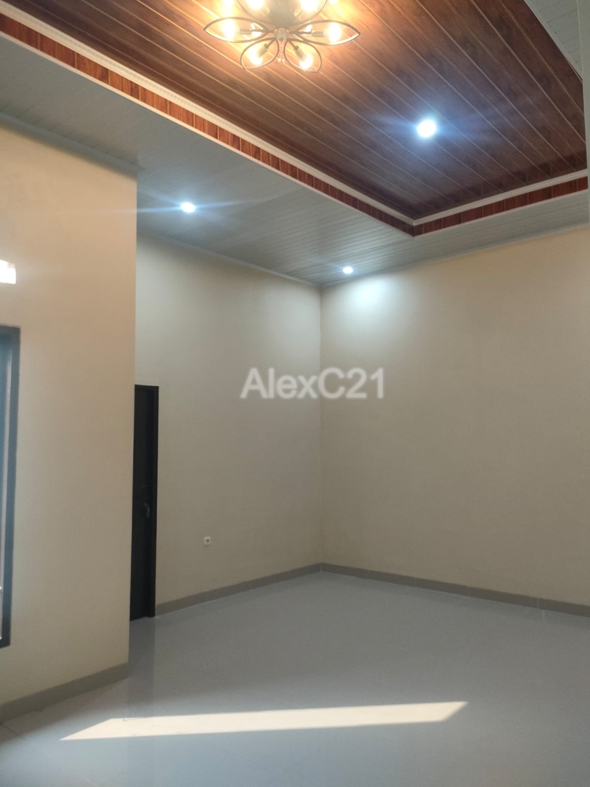 Dijual rumah baru cantik Pancoran Mas, Rangkapan Jaya