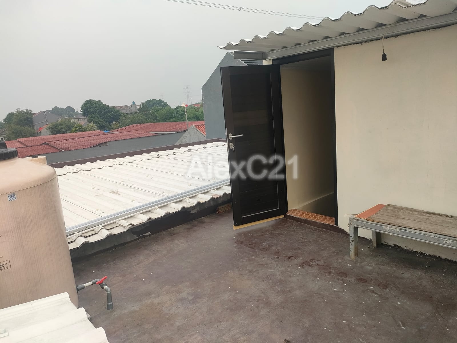 Dijual rumah baru cantik Pancoran Mas, Rangkapan Jaya