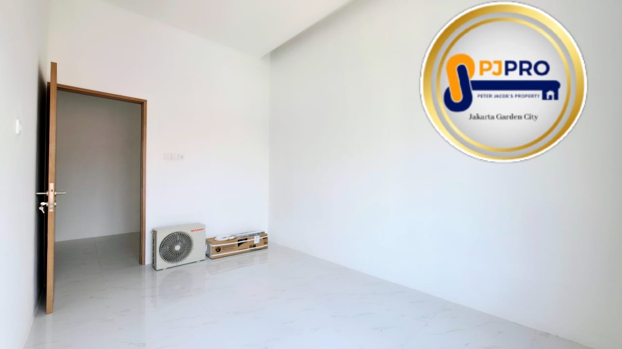 Hanya Ada 2 Unit Spek Mewah Bebas Banjir di Boulevard Hijau