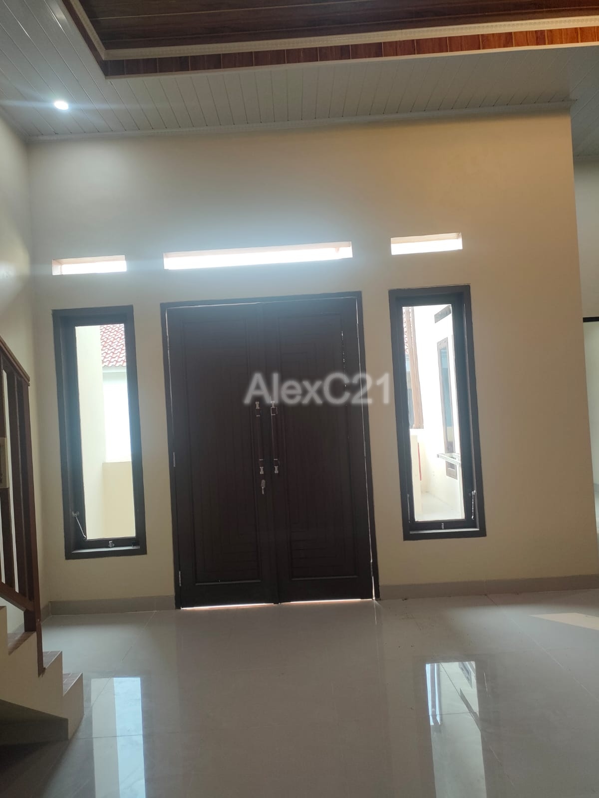 Dijual rumah baru cantik Pancoran Mas, Rangkapan Jaya