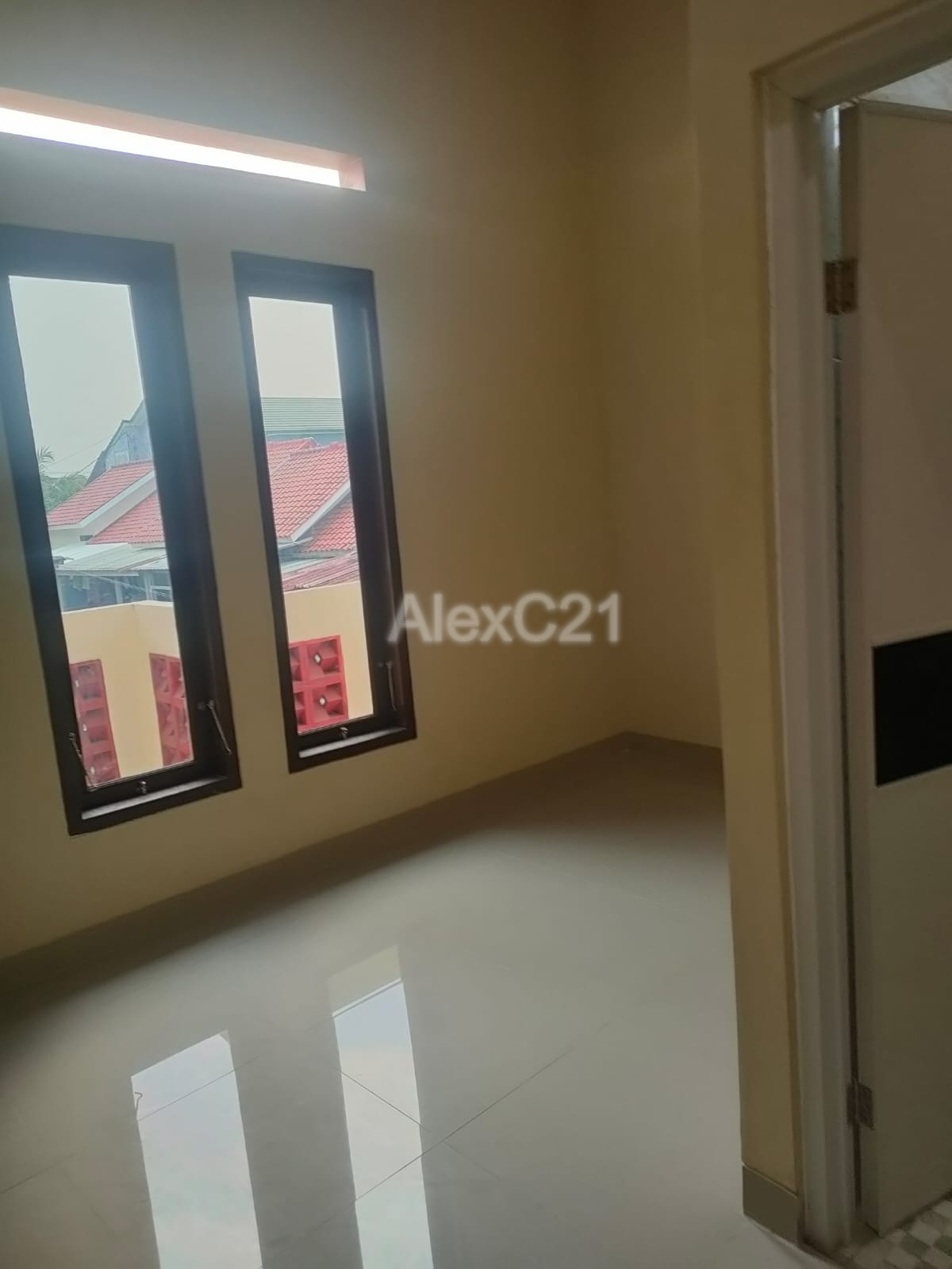 Dijual rumah baru cantik Pancoran Mas, Rangkapan Jaya