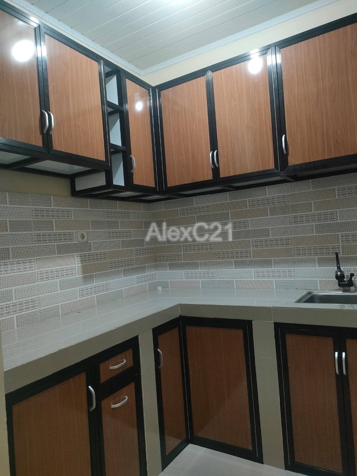 Dijual rumah baru cantik Pancoran Mas, Rangkapan Jaya