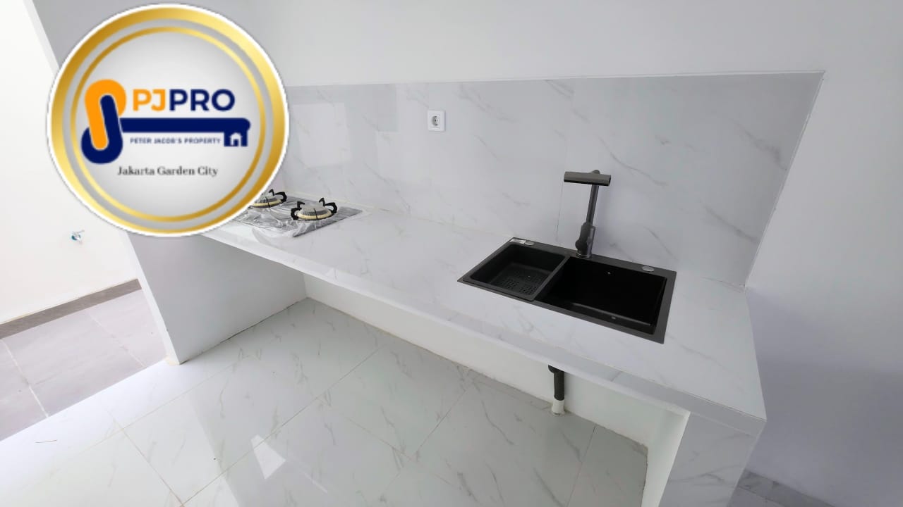 Hanya Ada 2 Unit Spek Mewah Bebas Banjir di Boulevard Hijau