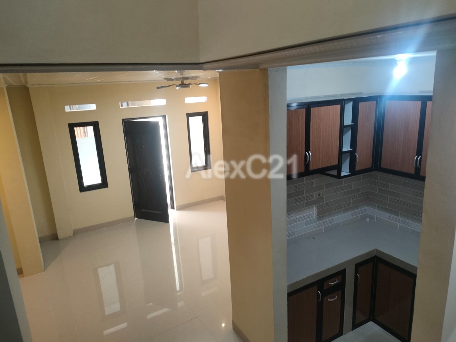 Dijual rumah baru cantik Pancoran Mas, Rangkapan Jaya